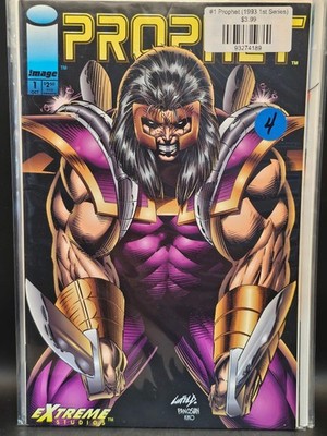 #1 Prophet (1993 1st Series)
