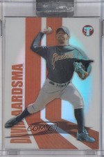 2004 Topps Pristine Uncirculated Refractor 641/999 David Aardsma #101 0b5