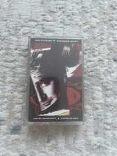 ROD STEWART - VAGABOND HEART - CASSETTE 1991. Pre-owned.