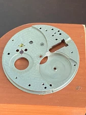 VINTAGE HUNTING MAIN PLATE FOR 18 SIZE WALTHAM VANGUARD,MODEL 1892