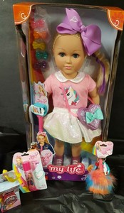 my life jojo siwa candy shop