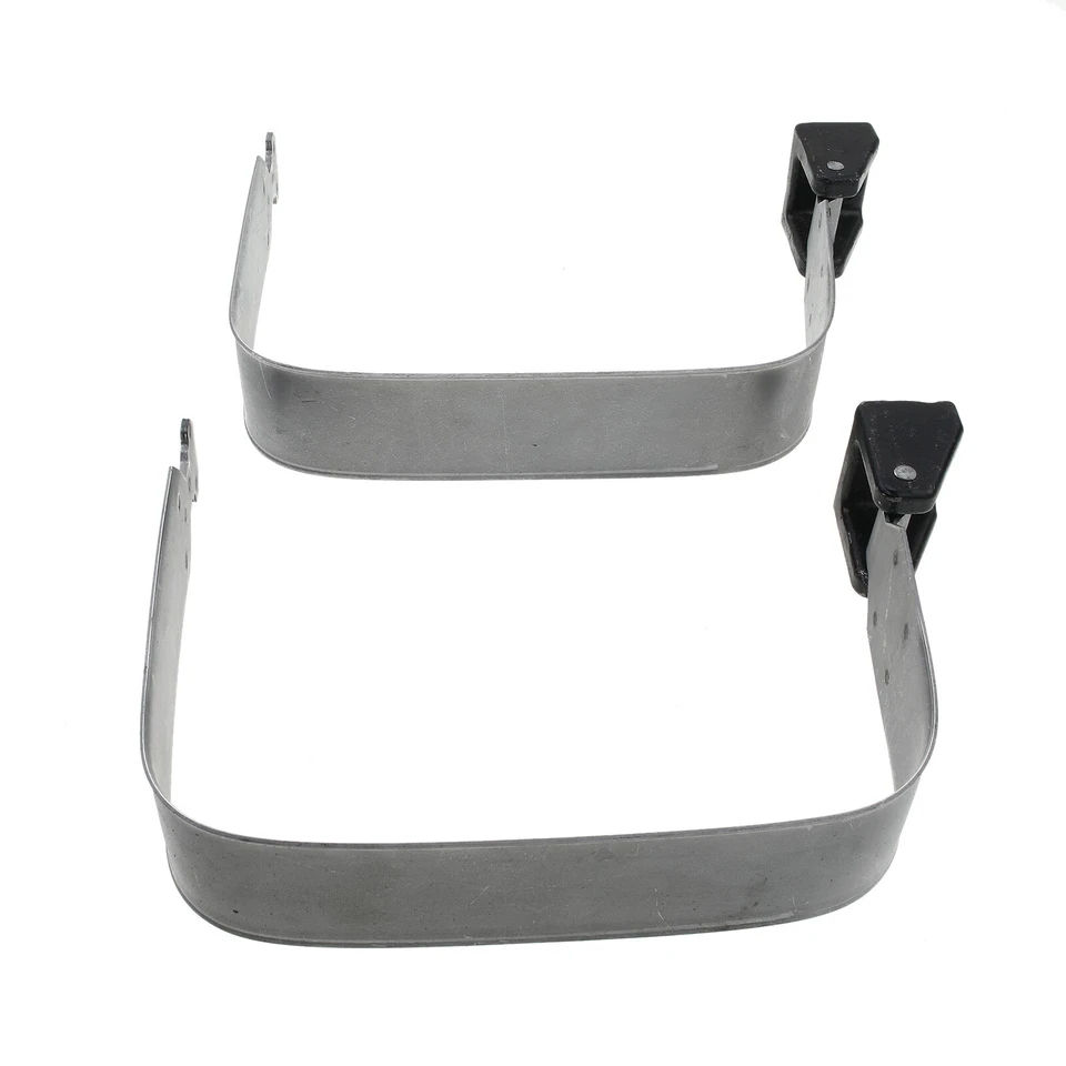 Juego de 2 correas de tanque de combustible para Chevrolet Silverado 2500 GMC Sierra 2500 3500 HD  Foto 4 de 4