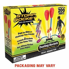 stomp rocket