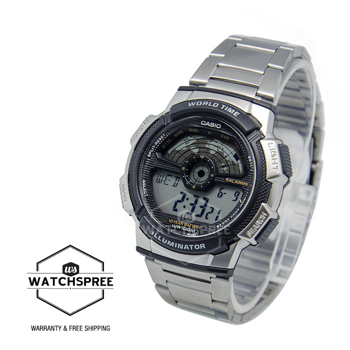 casio ae1100wd