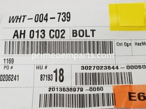 Genuine OEM Volkswagen Audi Injector Bracket Bolt WHT004739 - Bild 7 von 8