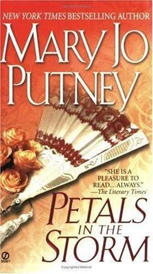 Petals in the Storm - paperback, Mary Jo Putney, 9780451218759