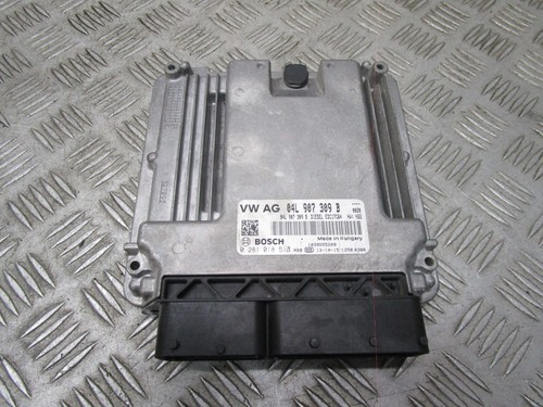 Audi A3 8V 1.6 CLH 5DR Motorsteuergerät 04L907309B OEM Bj 2014