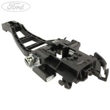 Genuine Ford TRANSIT Mk8 O/s Front Door Lock Reinforcement 1837484  