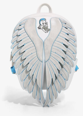 Danielle Nicole Disney Hercules Baby Pegasus Wings Mini Backpack NEW