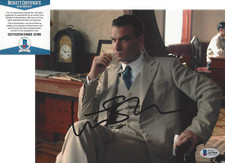 LIEV SCHREIBER SIGNED THE PAINTED VEIL 8x10 MOVIE PHOTO C ACTOR BECKETT COA BAS 
