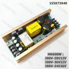 600W beam 380w 18r moving head Power Supply beam lighting Power Board Disco Bar