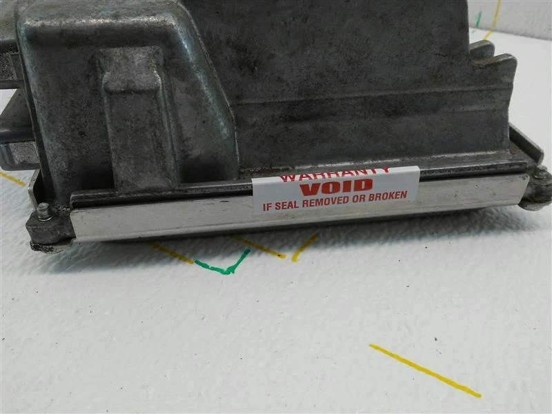 1999-00 pontiac BONNEVILLE 发动机 ECM 电子控制模块 3.8L VIN K — 第 3/4 张图片