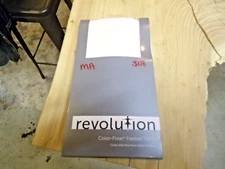 Revolution Color Flow Footed Tights MEDIUM ADULT