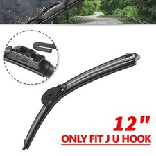 SOCOOL fit for 2020-2023 Cadillac XT6 12" Rear Wiper Blades J-Hook Type