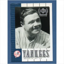B3281- 2000 Upper Deck Yankees Legends BB +Inserts -You Pick- 15+ FREE US SHIP