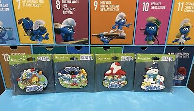 Ultra Rare Smurfs Grand Box Set With Complete Series 2 Ultra Rare Smurfs Grand Box Set With Complete Series 2