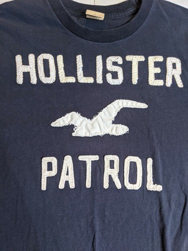 Vintage Hollister Patrol Single Stitch 