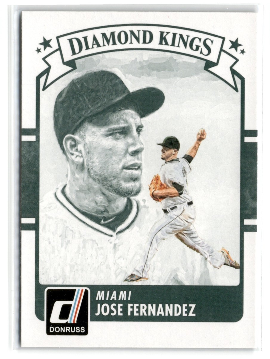 2016 Donruss Baseball (Diamond Kings, #1-30) - Pick a Card - Multi