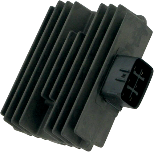Caltric Regulator Rectifier For 1999-2009 Yamaha XVZ1300 Royal Star & Venture Motorcycles