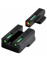 TruGlo TFX PRO Novak .270/.450 Sight Set For Select 1911 Models-TG13NV2PC