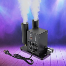 Air Co₂ Smoke Fog Column Machine For Wedding Party and Stage Effect 220V 200W