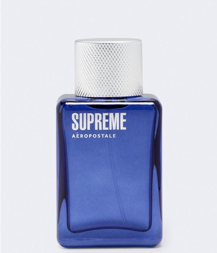 NEW Aeropostale SUPREME Fragrance For 