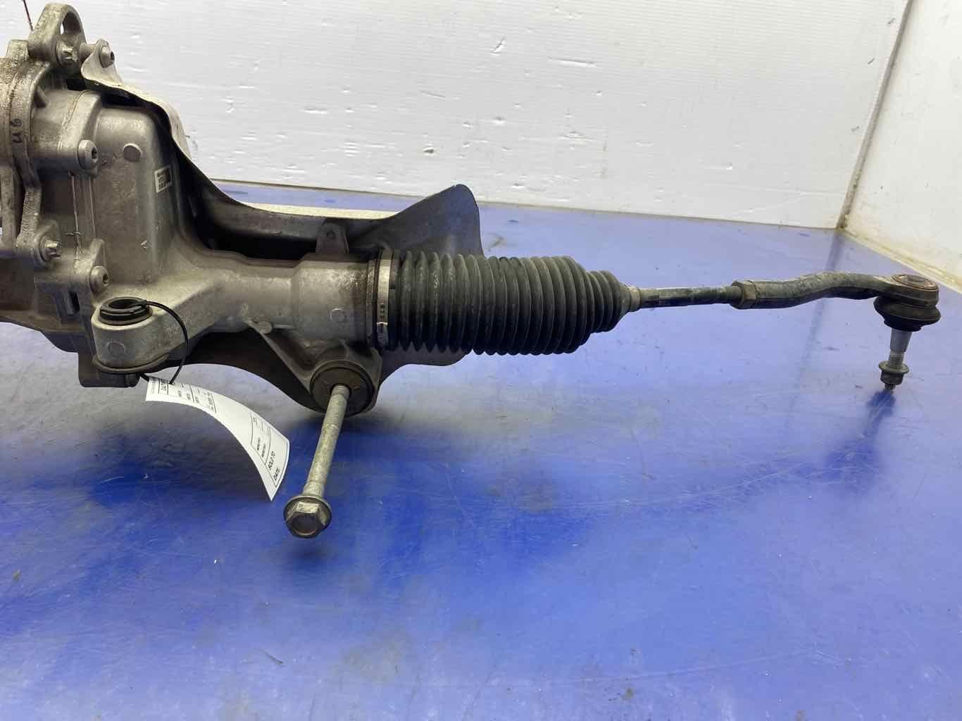 2020 2022 GMC ACADIA 3.6L FWD POWER STEERING GEAR RACK & PINION *63K
