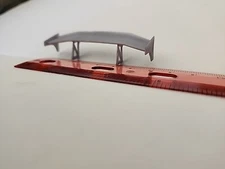 1/24 1/25 scale model car parts 3d Printed VRX V2 Style Wing TM Trunk Mount