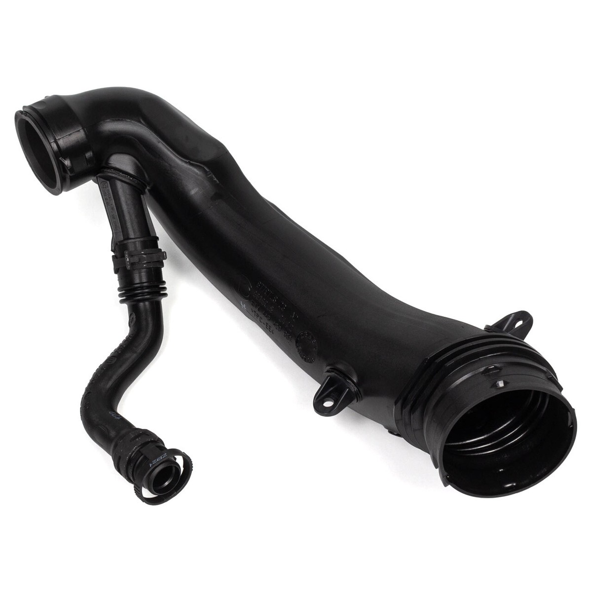 ORIGINAL MINI Luftschlauch Luftführung R55 R56 R57 R58 R59 R60 1.6 