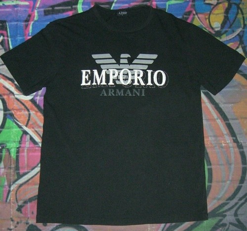 Emporio Armani Jeans Tee Shirt Classic 