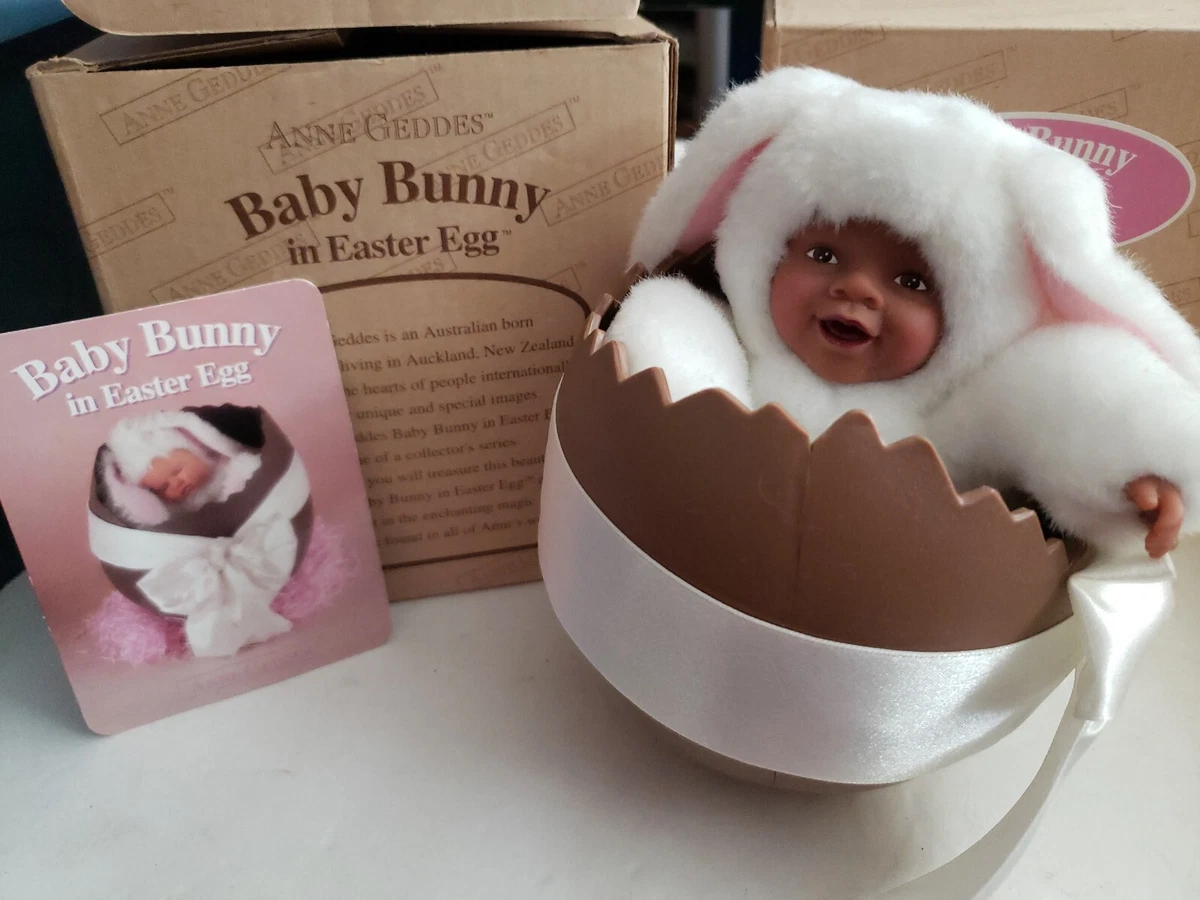 Anne geddes egg sales dolls