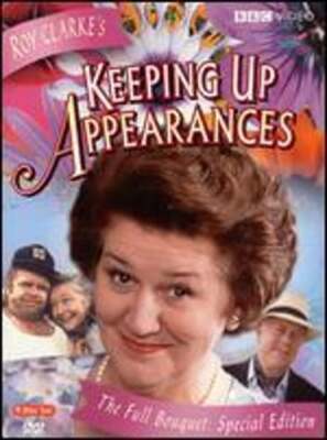 Keeping Up Appearances: The Full Bouquet [9 Discs]: Used