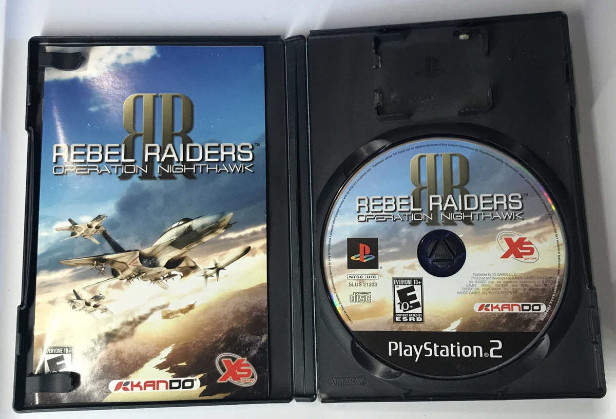 PS2 Game Lot (4) Action Shooter Flight War Space Bundle Of 4 Rated Teen |  eBay