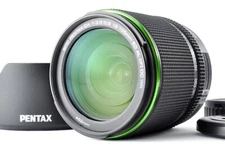 smc PENTAX-DA 18-135mm F3.5-5.6 ED AL IF DC WR [MINT] for K mount w/ Hood