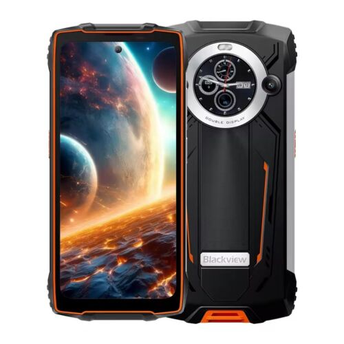 Blackview BV8200 Rugged Phone 6.5" 2.4K 120Hz Display NFC Flashlight Android 14 - Picture 12 of 15