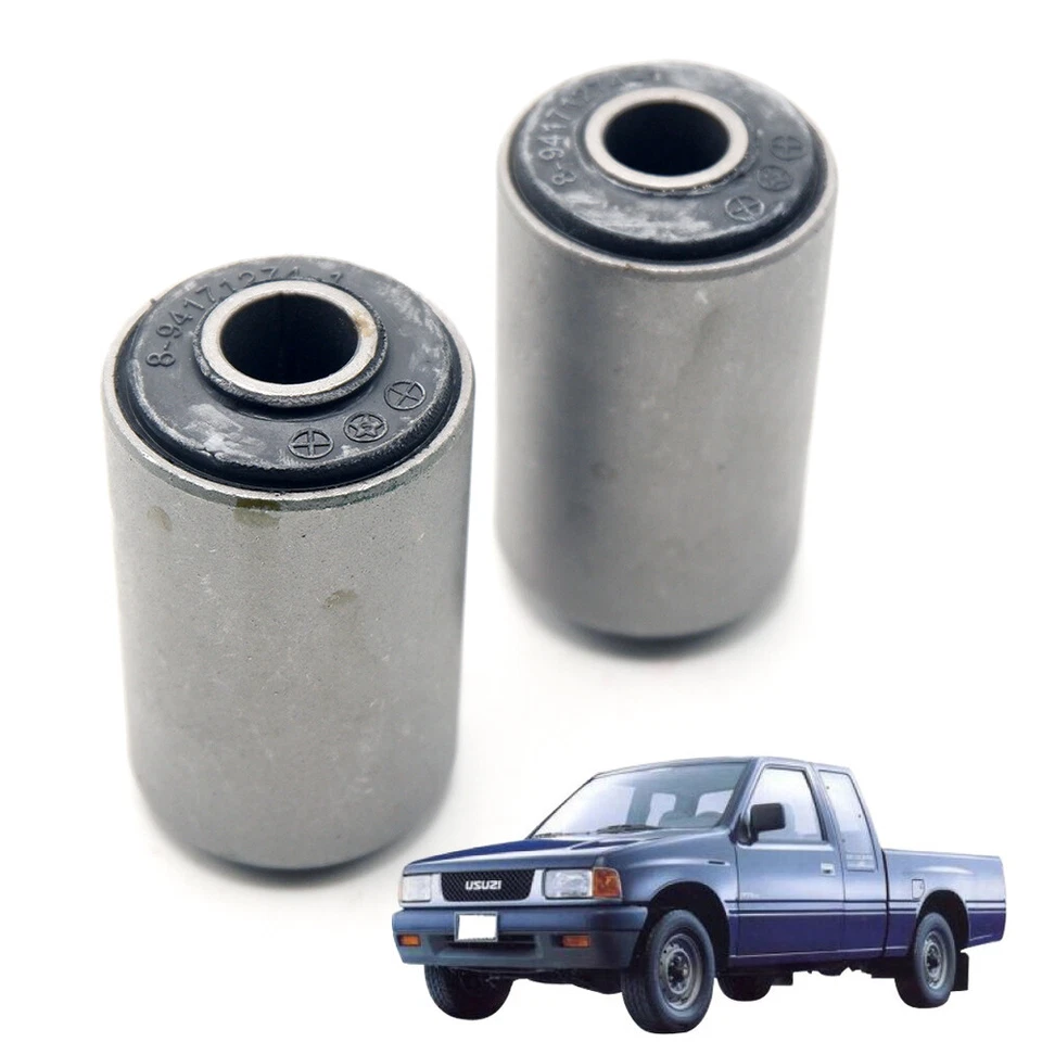Передний бесшумный листовой пружинный блок втулка для грузовика Isuzu TFR D-Max 1990 2006 - Изображение 2 из 4