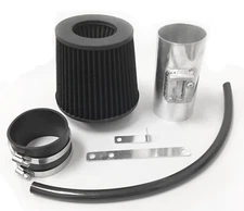 All Black For 2008-2012 Honda Accord 3.5L V6 Air Intake System Kit + Filter
