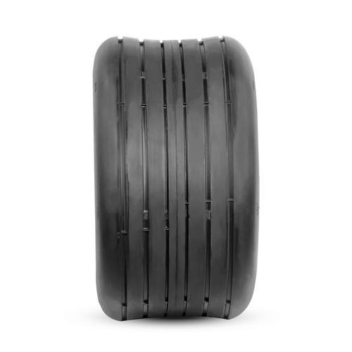 Set Of 2 - 13x6.50-6 Lawn Mower Tires, 4-Ply Tubeless For Garden Tractors
