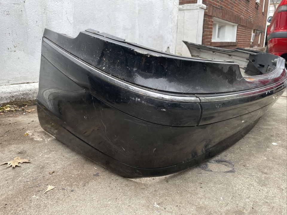 PARAGOLPES TRASERO MERCEDES BENZ S500 2000 2001 2002 2003 2004 2005 2006 S430 A220 OEM Foto 3 de 4