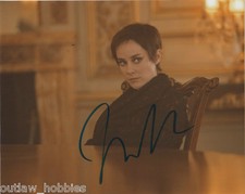Jena Malone Autographed Signed 8x10 Photo COA #2