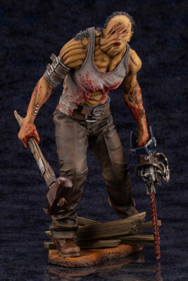 Dead By Daylight THE HILLBILLY STATUE (Horror Game) 9