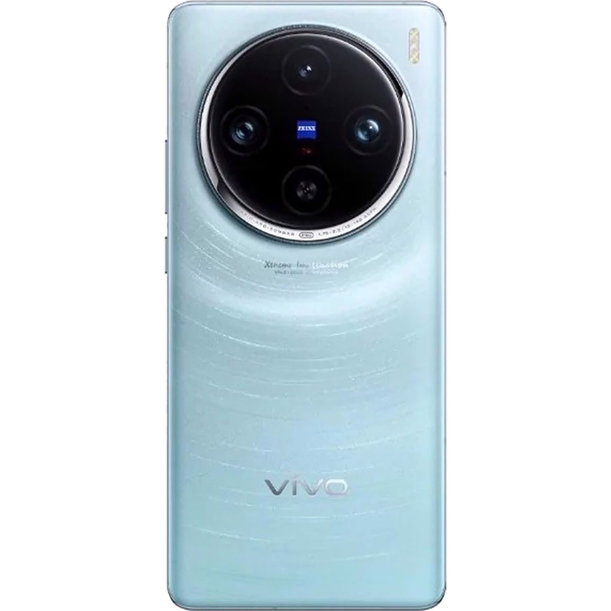 Vivo X100 Pro 5G Startrail Blue 512GB + 16GB Dual-SIM