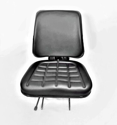 #ad Seat Sliding Without Armrest – Taller Back for Mahindra Tractor 008000167B91 $315.99