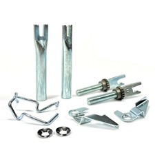 2X REAR BRAKE SHOE ADJUSTERS KIT FIT: DAEWOO MATIZ CHEVROLET MATIZ 1998- BBA188A