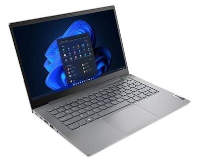 New Open Box Lenovo ThinkBook 14 G4 14'' Touchscreen i5-1240P 16GB 512GB SSD Gray