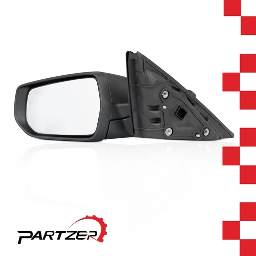 For 2016-2022 Mirror Chevrolet Malibu Driver Side Left LH Power Textured Black