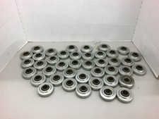 2 1/4" OD Bearings 3/4" Bore Lot of 40