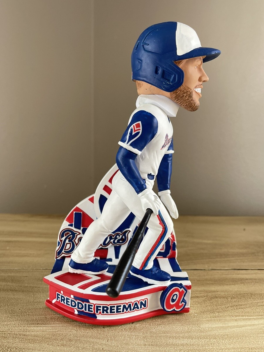 FREDDIE FREEMAN Atlanta Braves MLB Retro Uniform EXCLUSIVE