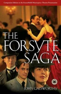 #ad The Forsyte Saga The Man of Property In Chancery To Let VERY GOOD $3.99