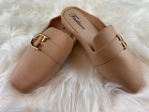 Women's Loafer Mule | Slip On Shoes - Picture 12 of 13